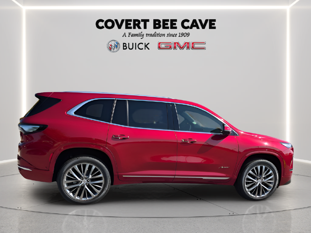 New 2026 Buick Enclave Avenir w/ Super Cruise Package FWD image 13