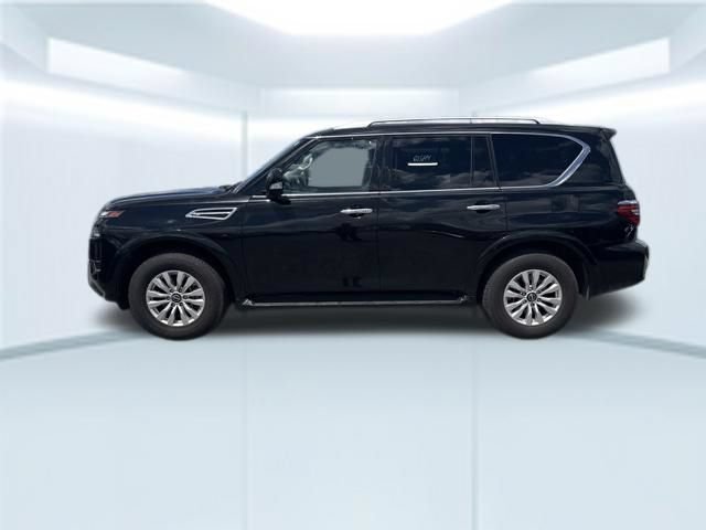 Used 2024 Nissan Armada SV AWD/4WD image 10