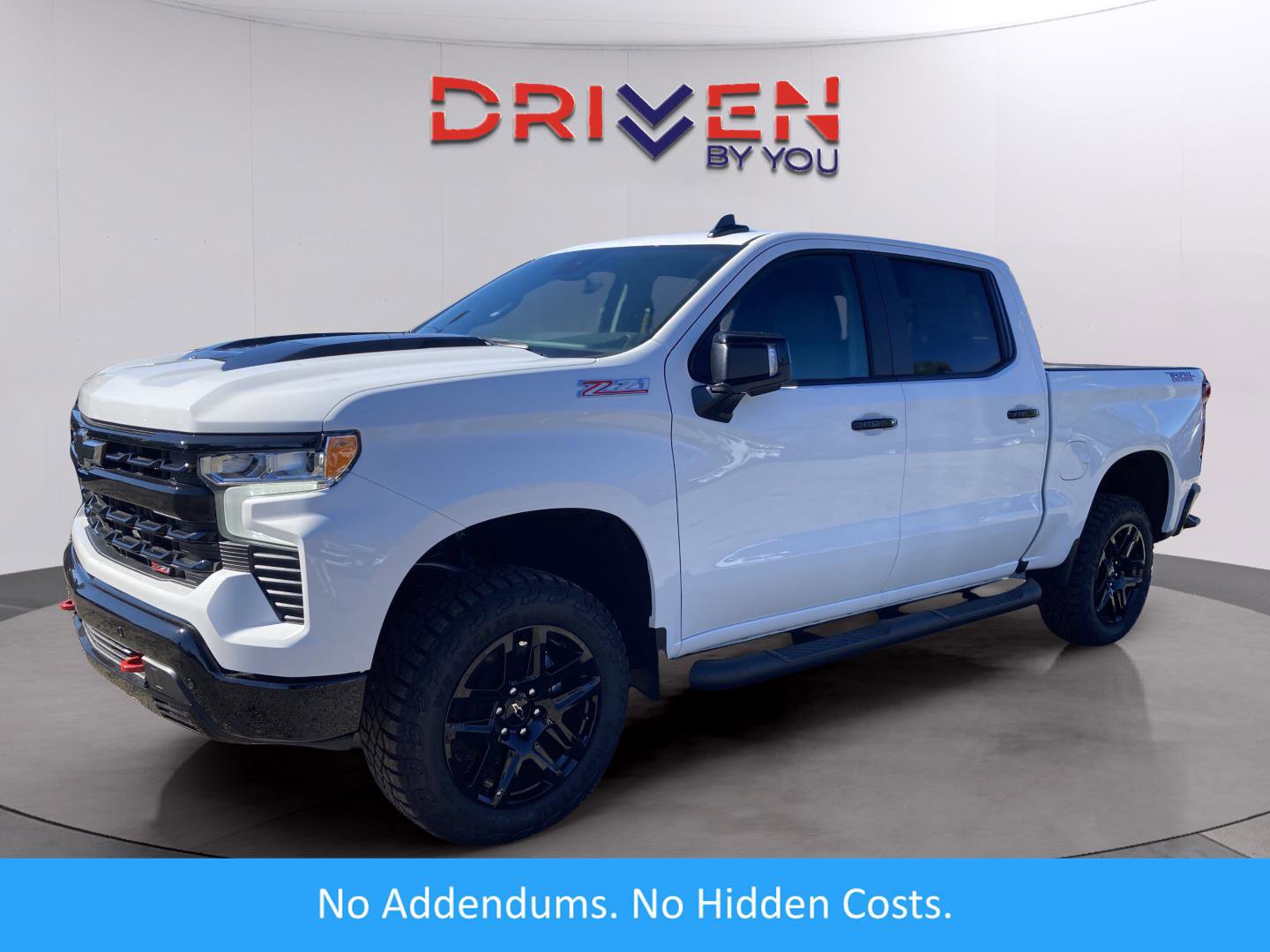 New 2026 Chevrolet Silverado 1500 LT Trail Boss w/ LT Trail Boss Premium Package image 1