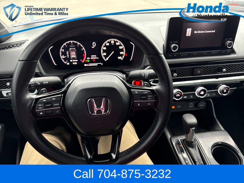 Used 2024 Honda Civic Sport image 22