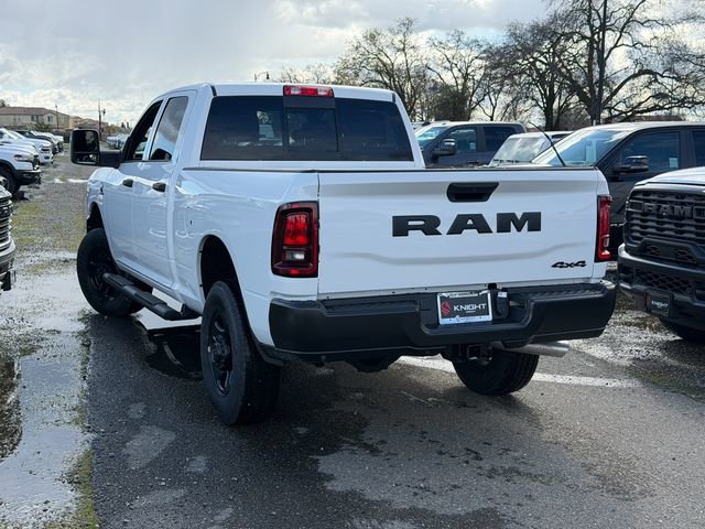 New 2026 RAM 3500 Tradesman image 13