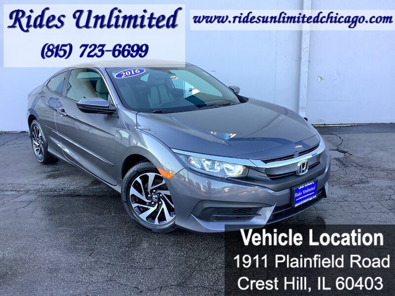 Used 2016 Honda Civic LX-P image 4