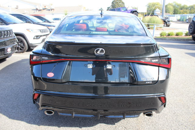 Used 2025 Lexus IS 350 F Sport w/ Navigation Package AWD/4WD image 30