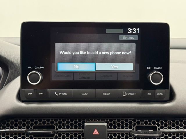 Used 2025 Honda HR-V Sport image 26