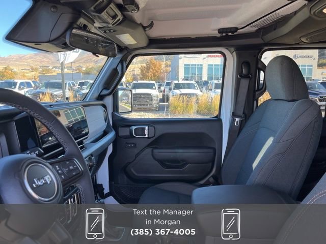 New 2026 Jeep Wrangler Unlimited Sport image 11
