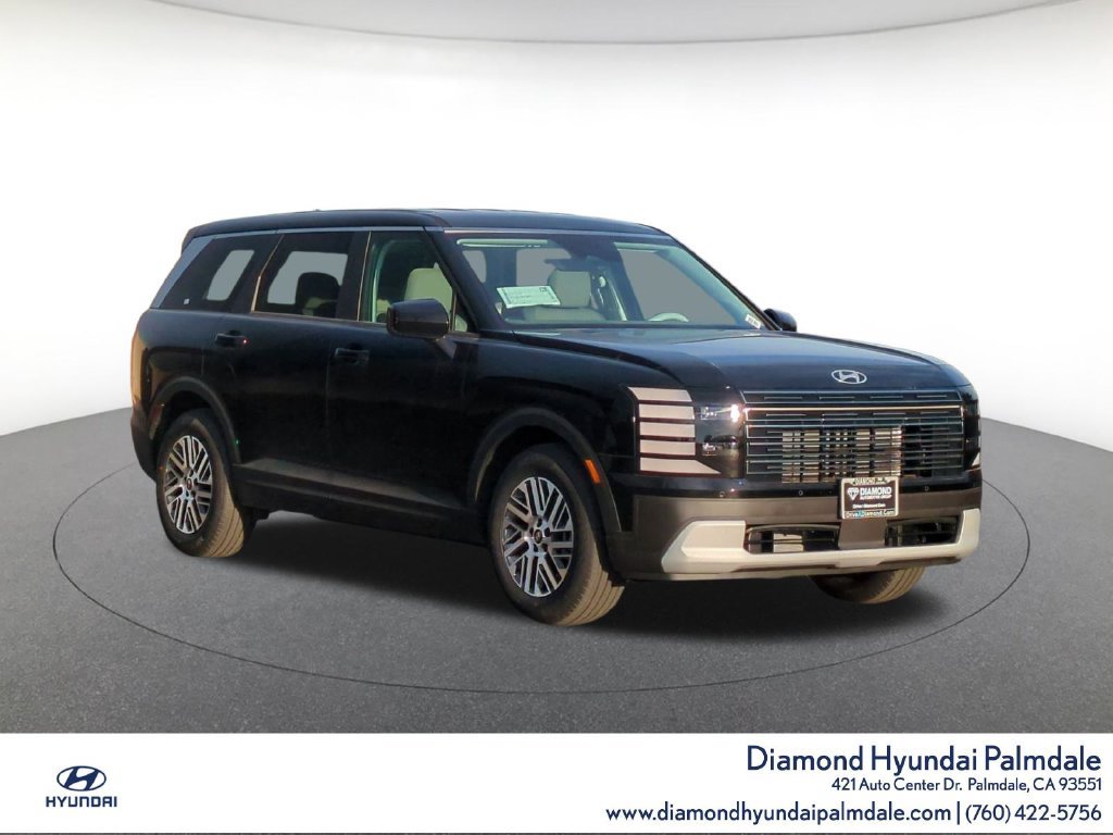 New 2026 Hyundai Palisade SE FWD image 1