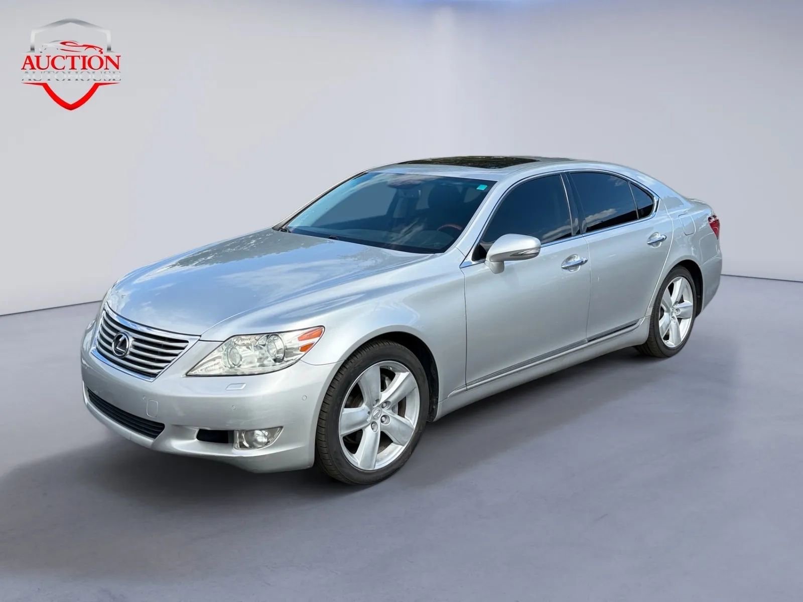 Used 2010 Lexus LS 460