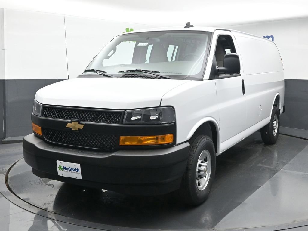 New 2025 Chevrolet Express 2500 w/ Driver Convenience Package image 13