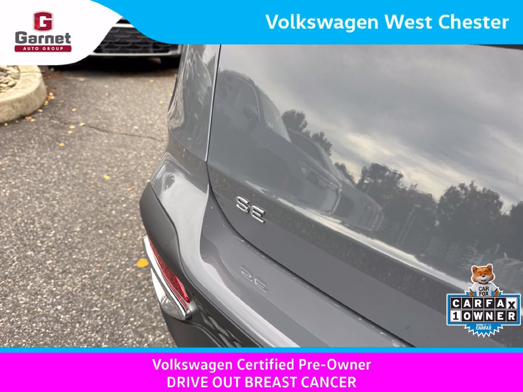 Used 2023 Volkswagen Taos SE w/ Panoramic Sunroof Package AWD/4WD image 33