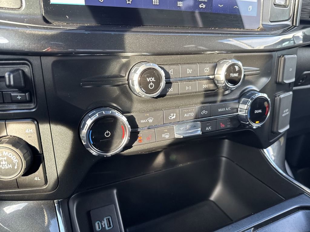 Used 2022 Ford F150 XLT w/ Equipment Group 302A High image 25