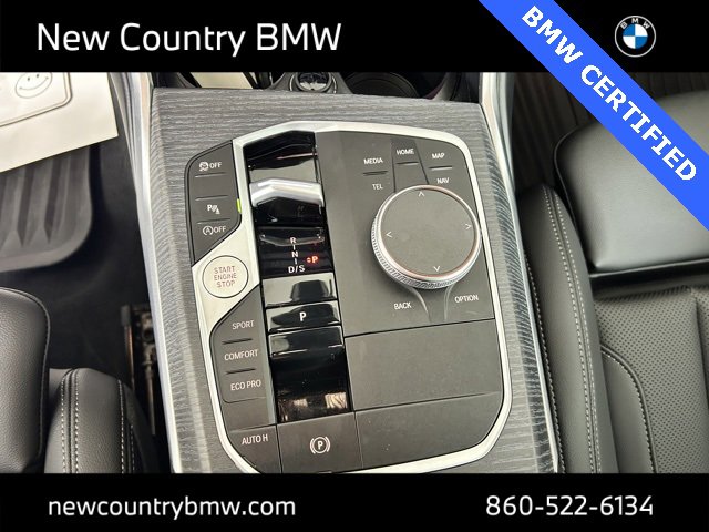 Certified 2025 BMW 330i xDrive Sedan w/ Premium Package image 20