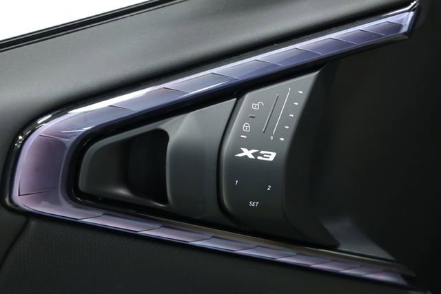 Used 2025 BMW X3 xDrive30i image 30