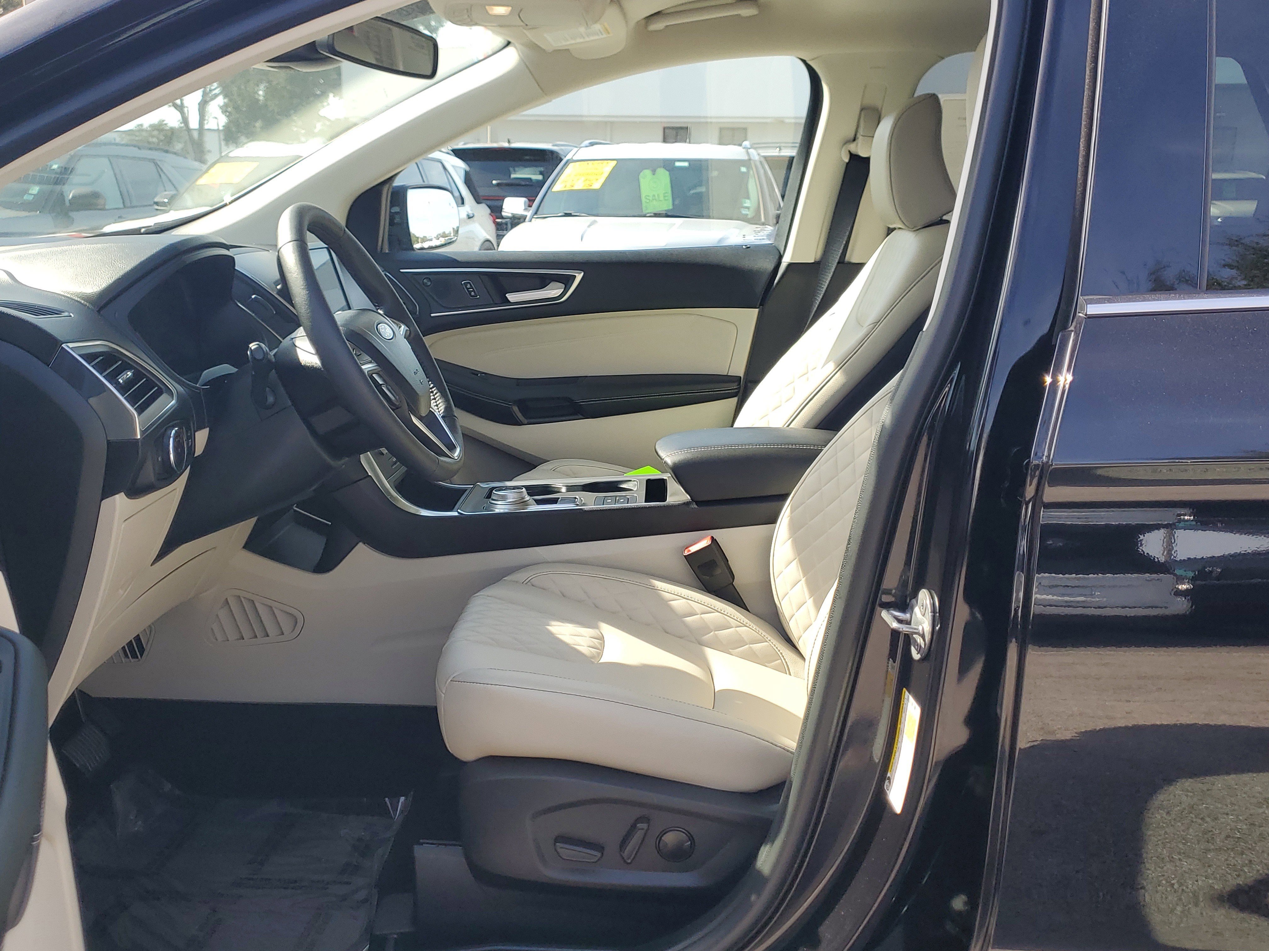 Certified 2024 Ford Edge Titanium image 21