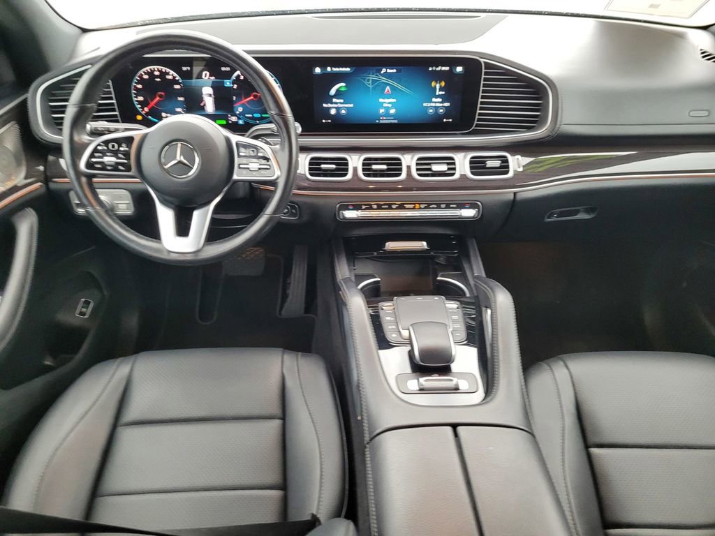 Used 2022 Mercedes-Benz GLS 450 4MATIC image 14