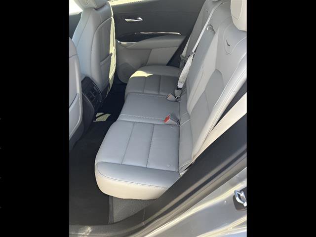 Certified 2023 Cadillac XT4 Premium Luxury w/ Technology Package image 9