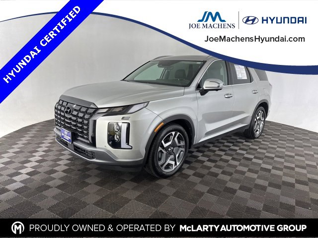 Used 2025 Hyundai Palisade SEL