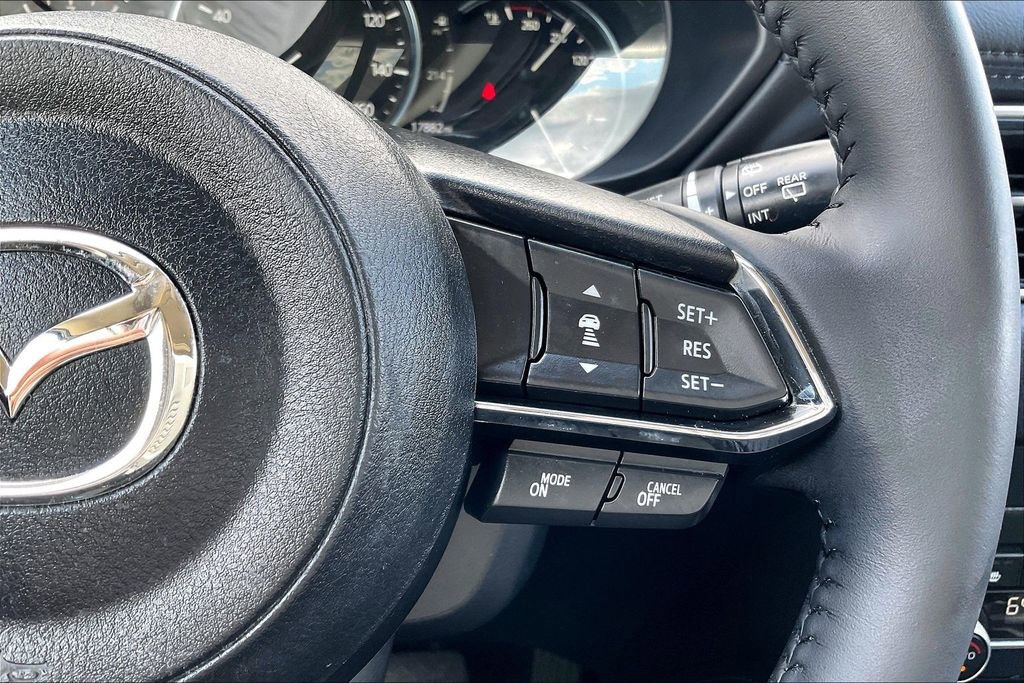 Certified 2023 MAZDA CX-5 AWD 2.5 S w/ Premium Package image 19