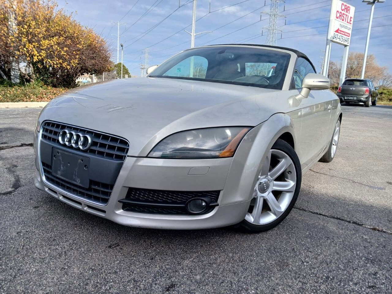 Used 2008 Audi TT 2.0T image 1