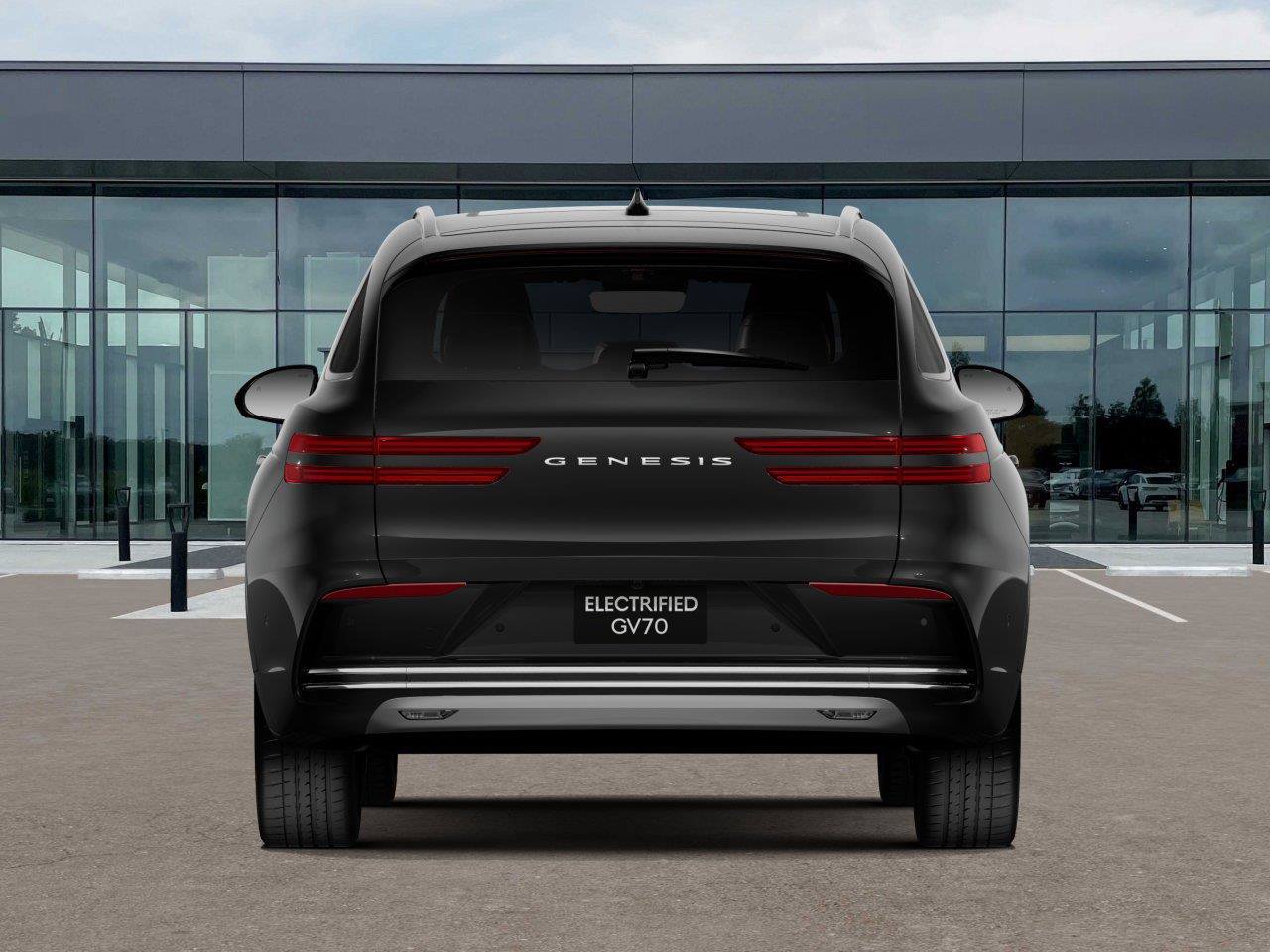 New 2027 Genesis Electrified GV70 Prestige AWD/4WD image 7