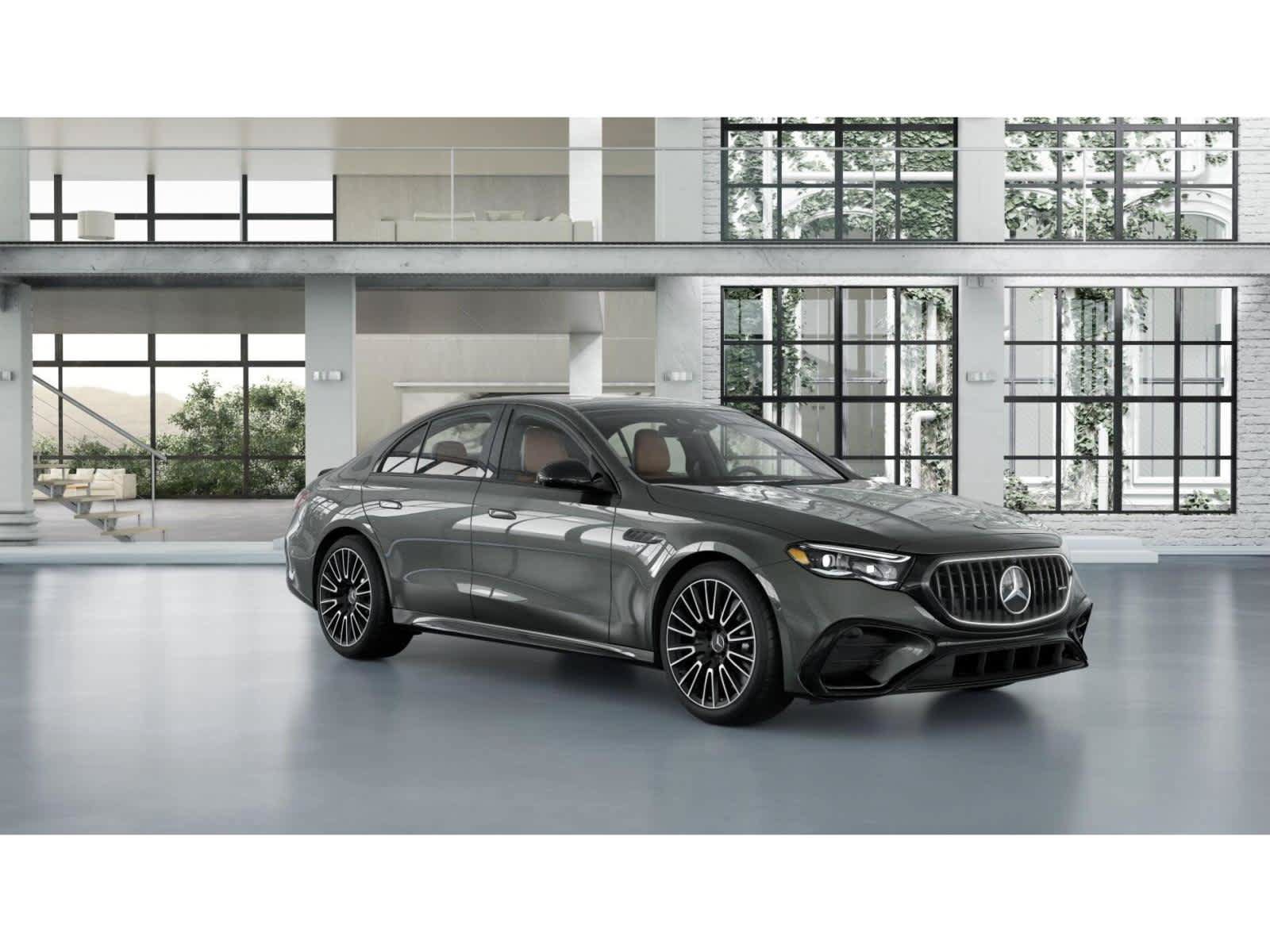 New 2027 Mercedes-Benz E 53 AMG e 4MATIC Sedan image 11