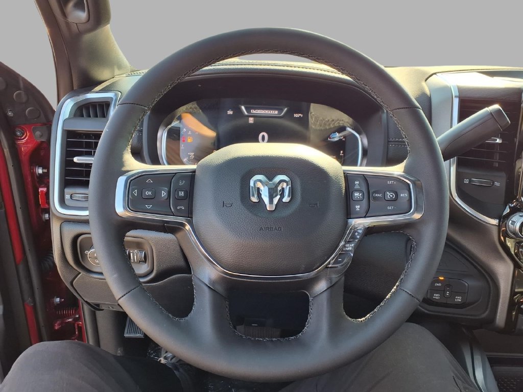 New 2027 RAM 3500 Laramie AWD/4WD image 14