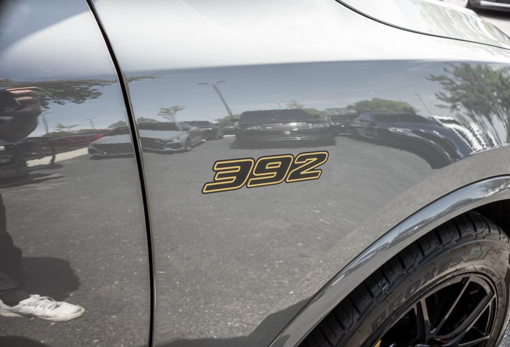 Used 2024 Dodge Durango SRT AWD/4WD image 4
