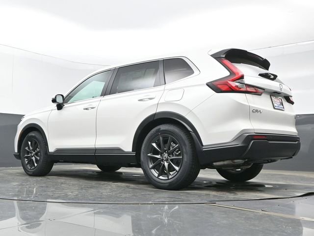 New 2026 Honda CR-V EX-L image 18