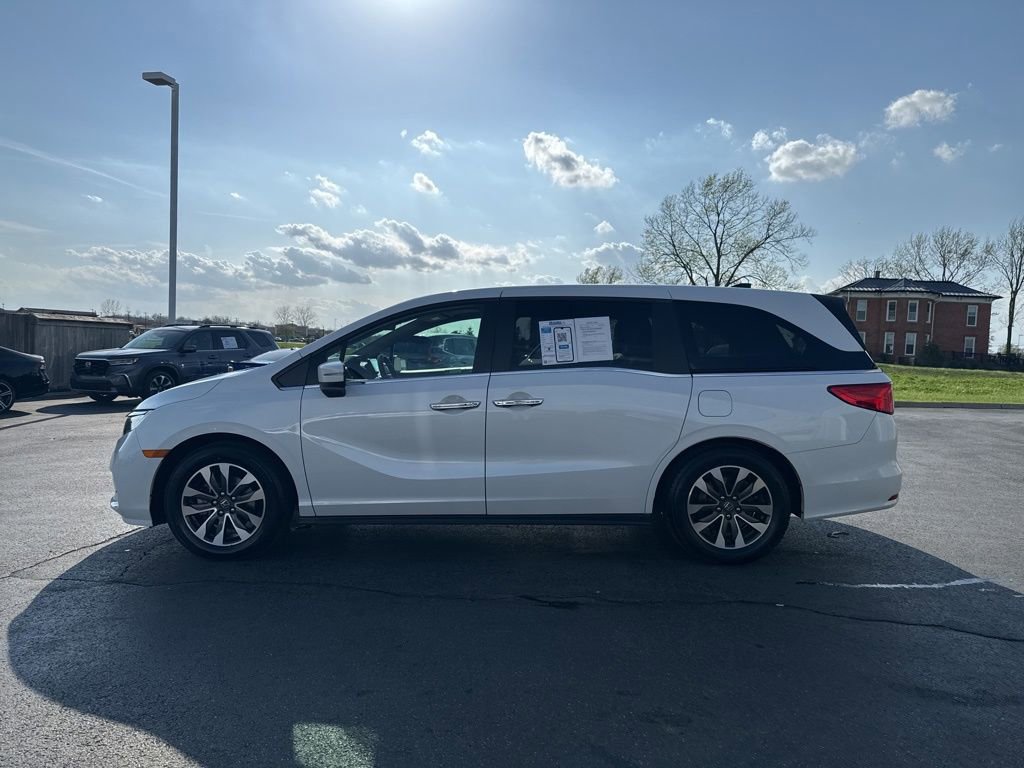Used 2021 Honda Odyssey EX-L image 2