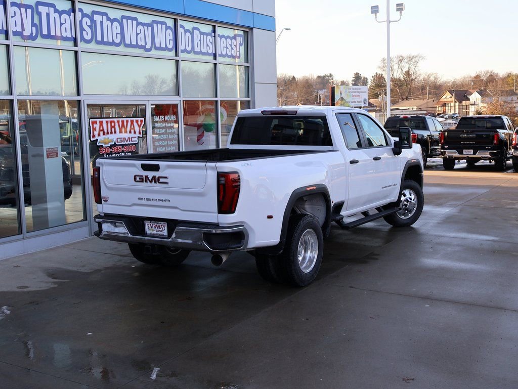 New 2026 GMC Sierra 3500 Pro AWD/4WD image 43