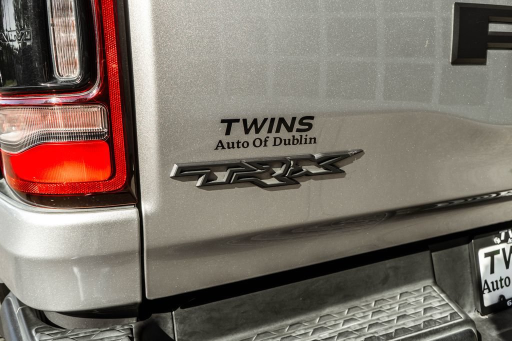 Used 2021 RAM 1500 TRX w/ TRX Level 2 Equipment Group AWD/4WD image 38