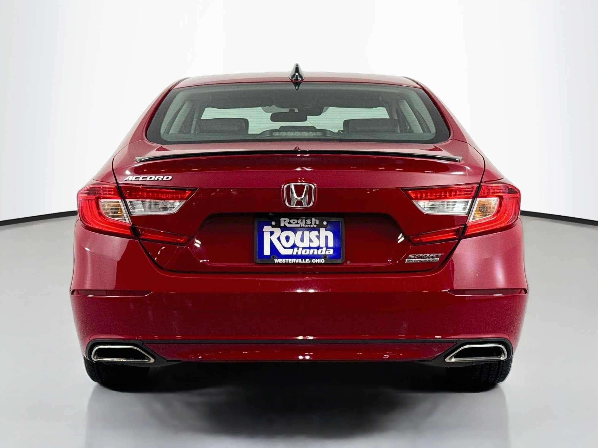 Certified 2021 Honda Accord Sport Special Edition image 6