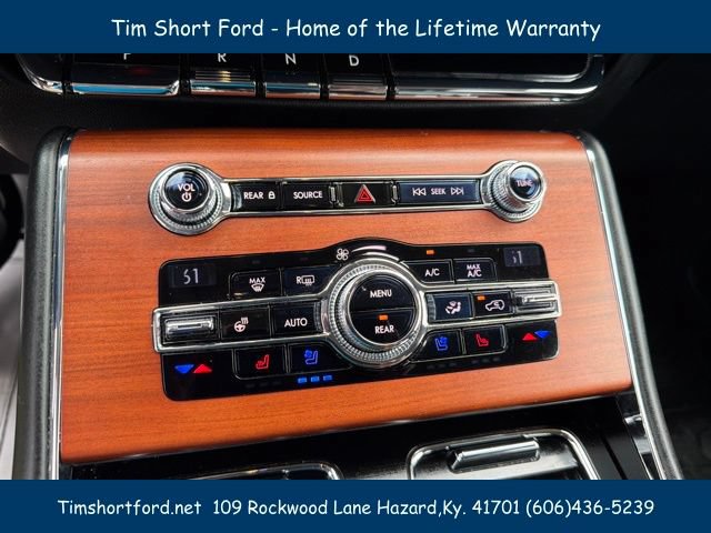 Used 2020 Lincoln Aviator Reserve w/ Equipment Group 201A AWD/4WD image 13