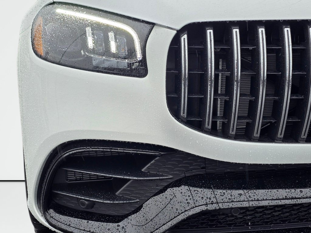 New 2026 Mercedes-Benz GLS 63 AMG 4MATIC image 34