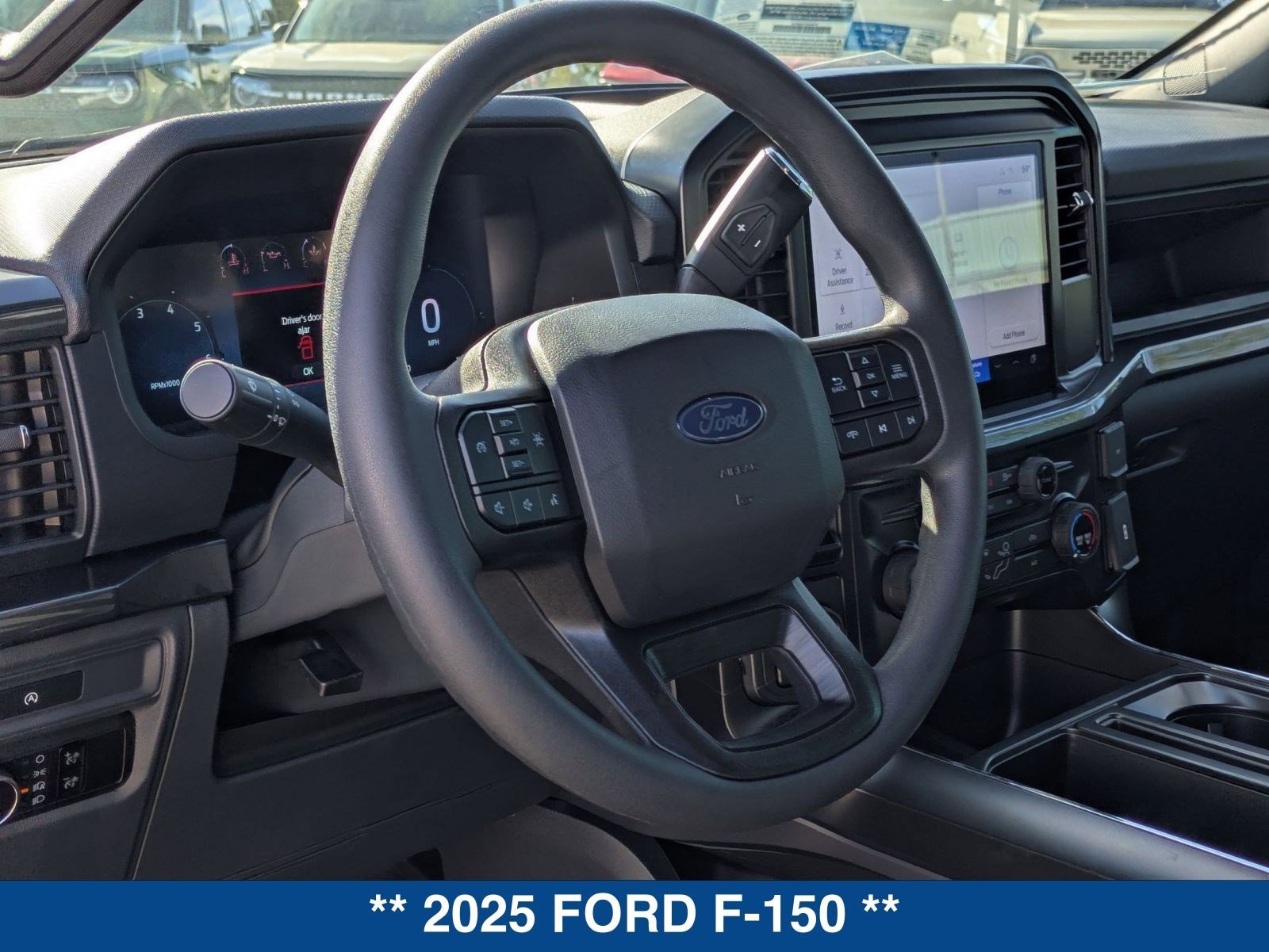 New 2025 Ford F150 STX image 16
