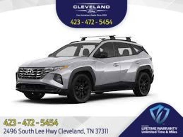 Used 2024 Hyundai Tucson SEL image 1