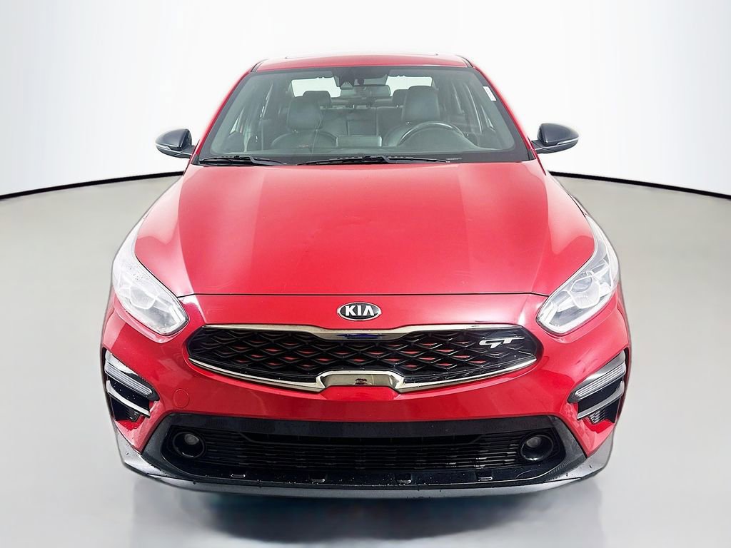 Used 2021 Kia Forte GT FWD image 2