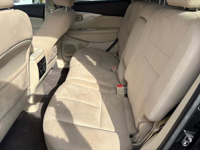 Used 2017 Nissan Murano S w/ Navigation Package AWD/4WD image 25