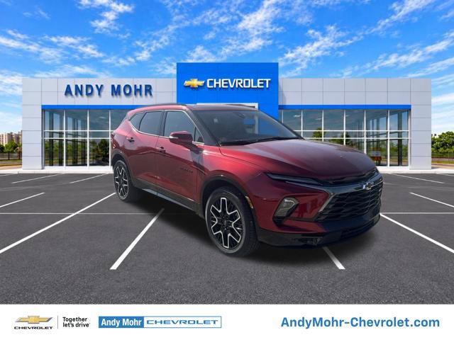 New 2026 Chevrolet Blazer RS w/ Driver Confidence II Package AWD/4WD image 9