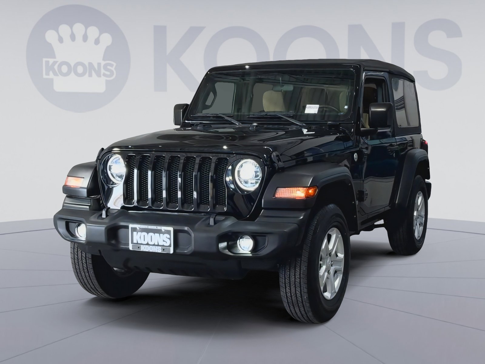 Used 2021 Jeep Wrangler Sport S image 5