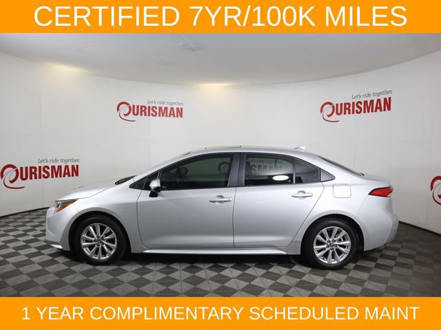 Used 2023 Toyota Corolla LE w/ LE Premium Package FWD image 6