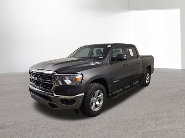 Used 2021 RAM 1500 Big Horn image 2