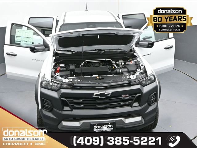 New 2026 Chevrolet Colorado Trail Boss image 23