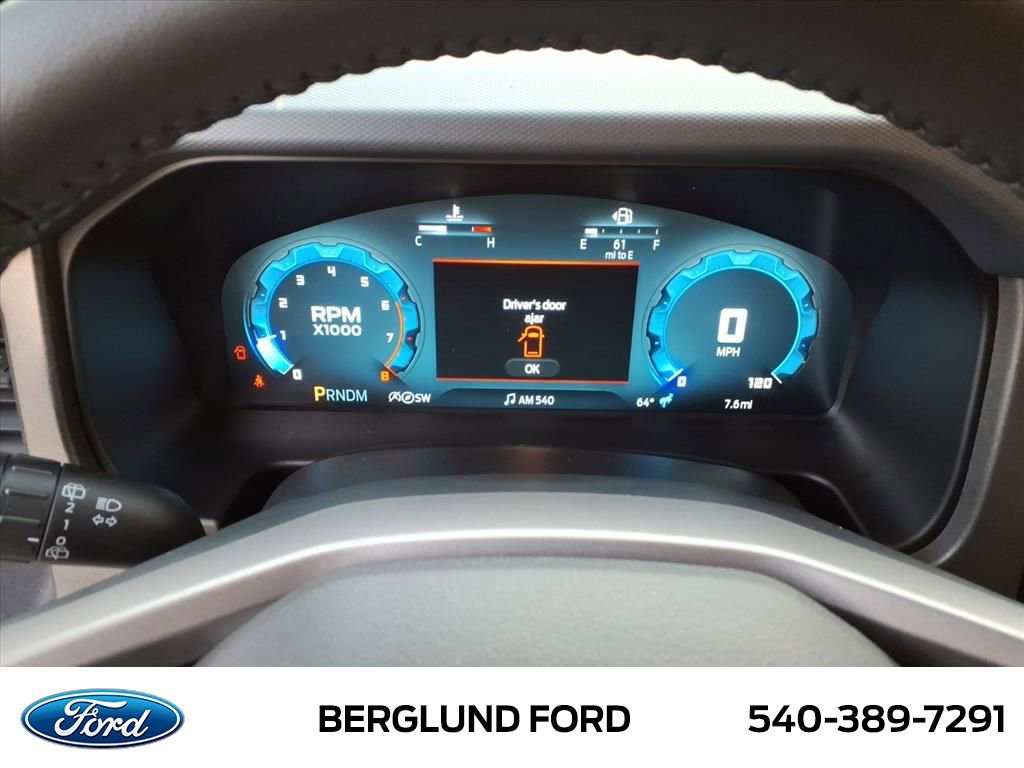 New 2025 Ford Bronco Big Bend image 14