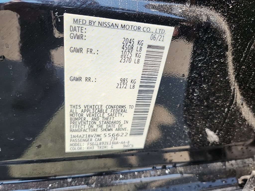 Used 2021 Nissan Leaf S w/ S Charge Package FWD image 48