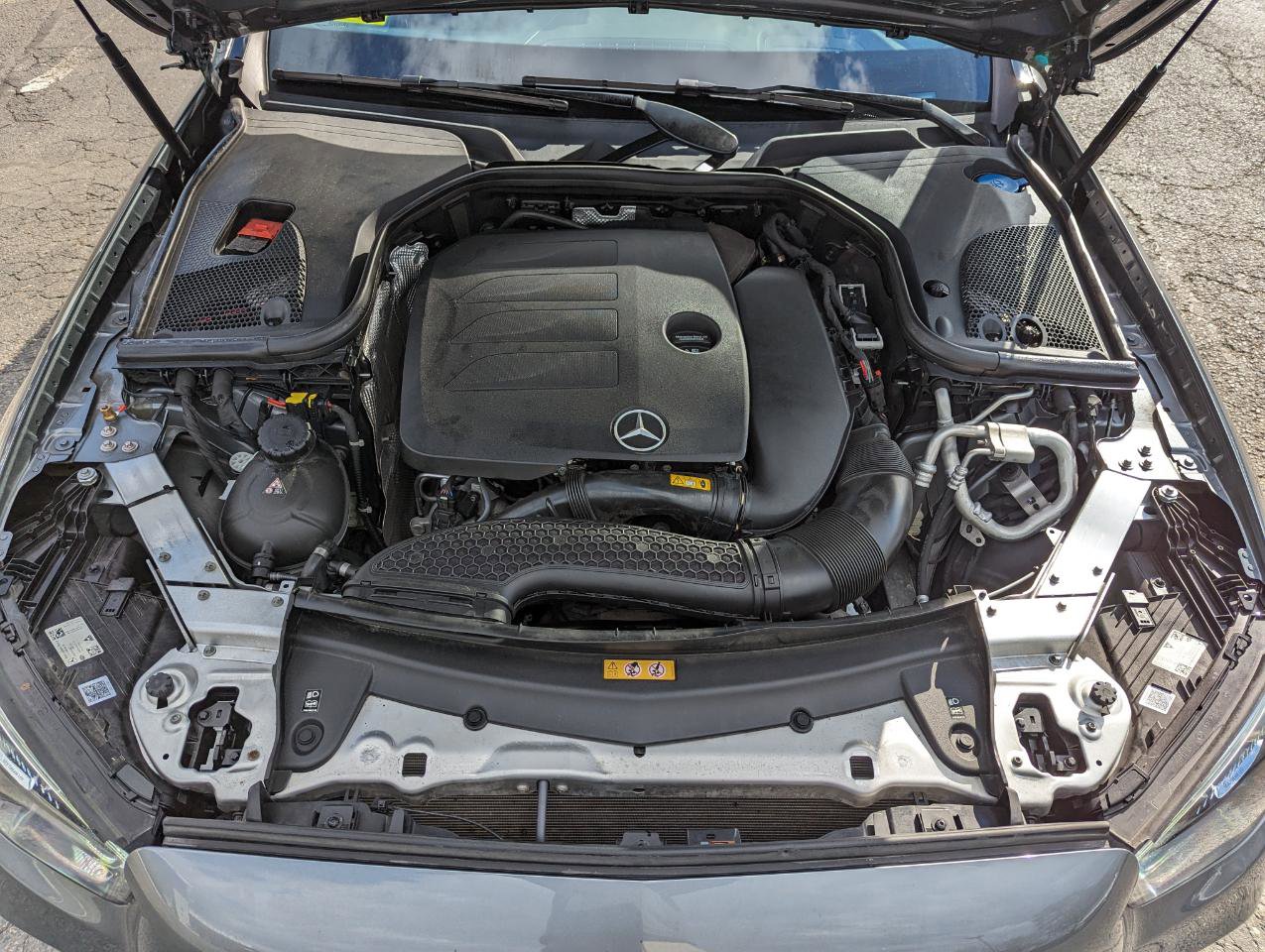 Used 2022 Mercedes-Benz E 350 4MATIC Sedan image 48