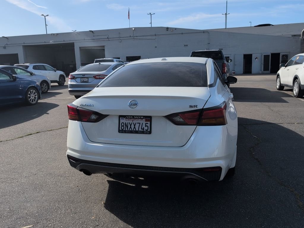 Used 2019 Nissan Altima 2.5 SR w/ SR Premium Package image 6