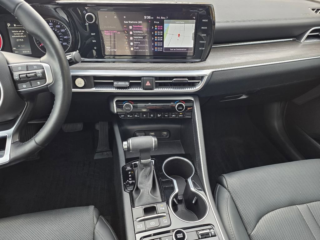 Used 2022 Kia K5 EX w/ EX Premium Package image 14