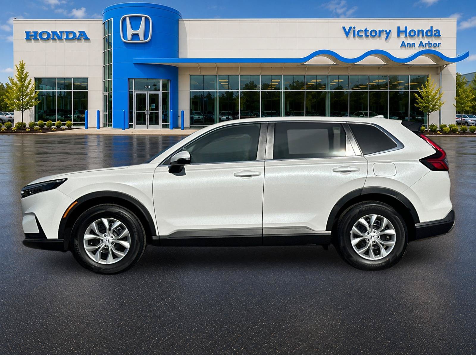 New 2027 Honda CR-V LX image 8