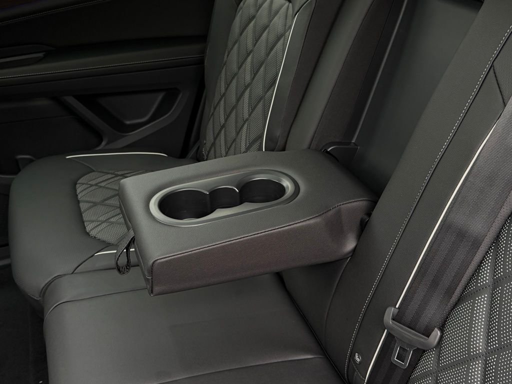 New 2026 Volkswagen Atlas SEL Premium R-Line AWD/4WD image 36
