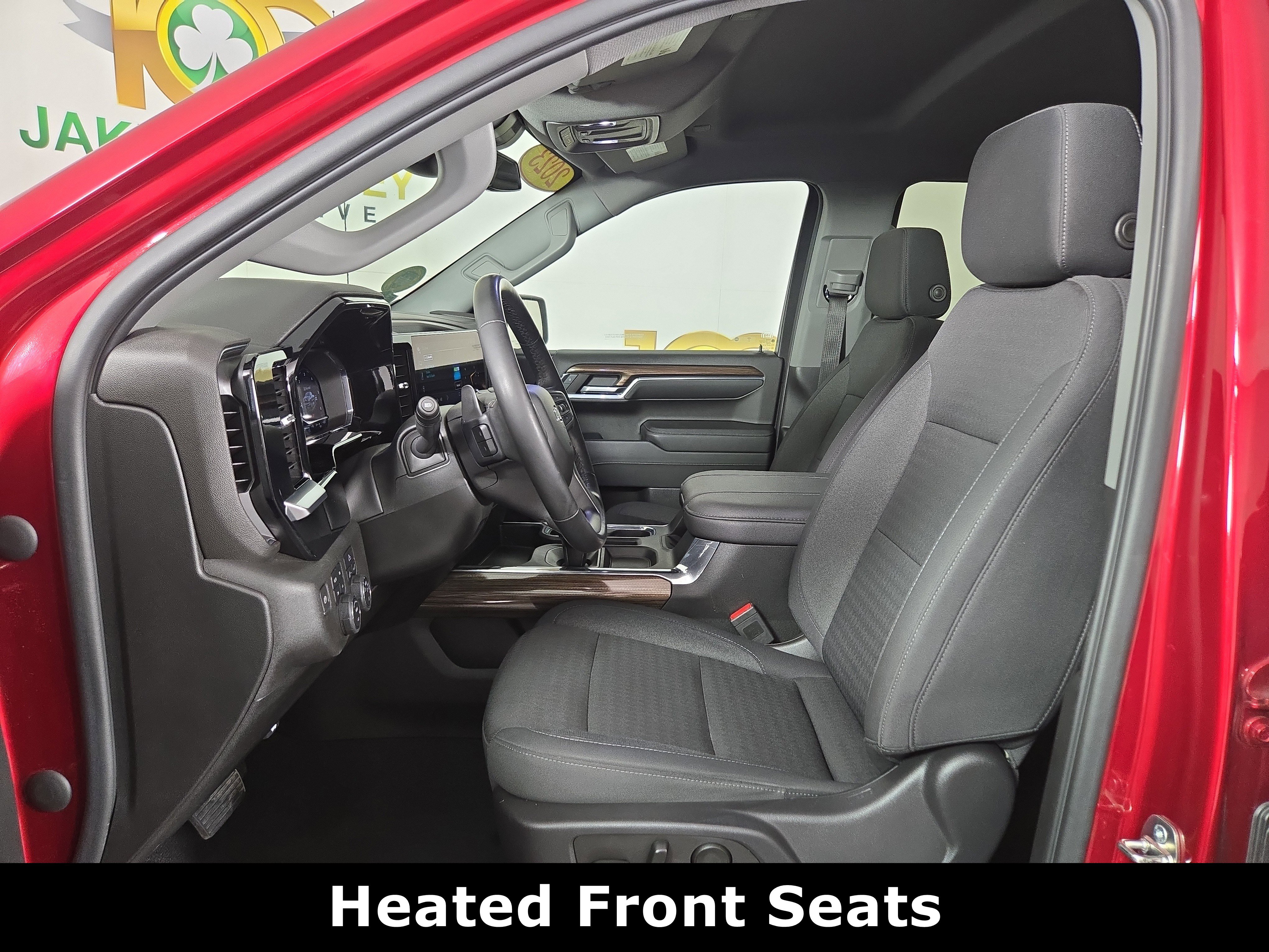 Certified 2023 Chevrolet Silverado 1500 RST AWD/4WD image 11